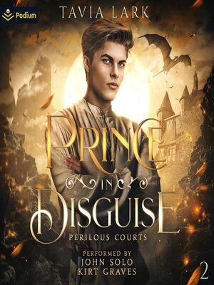 cover image of Prince in Disguise